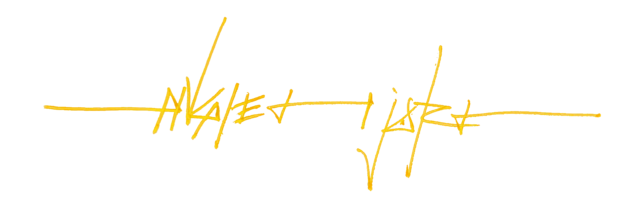 Angie Hjort signature.